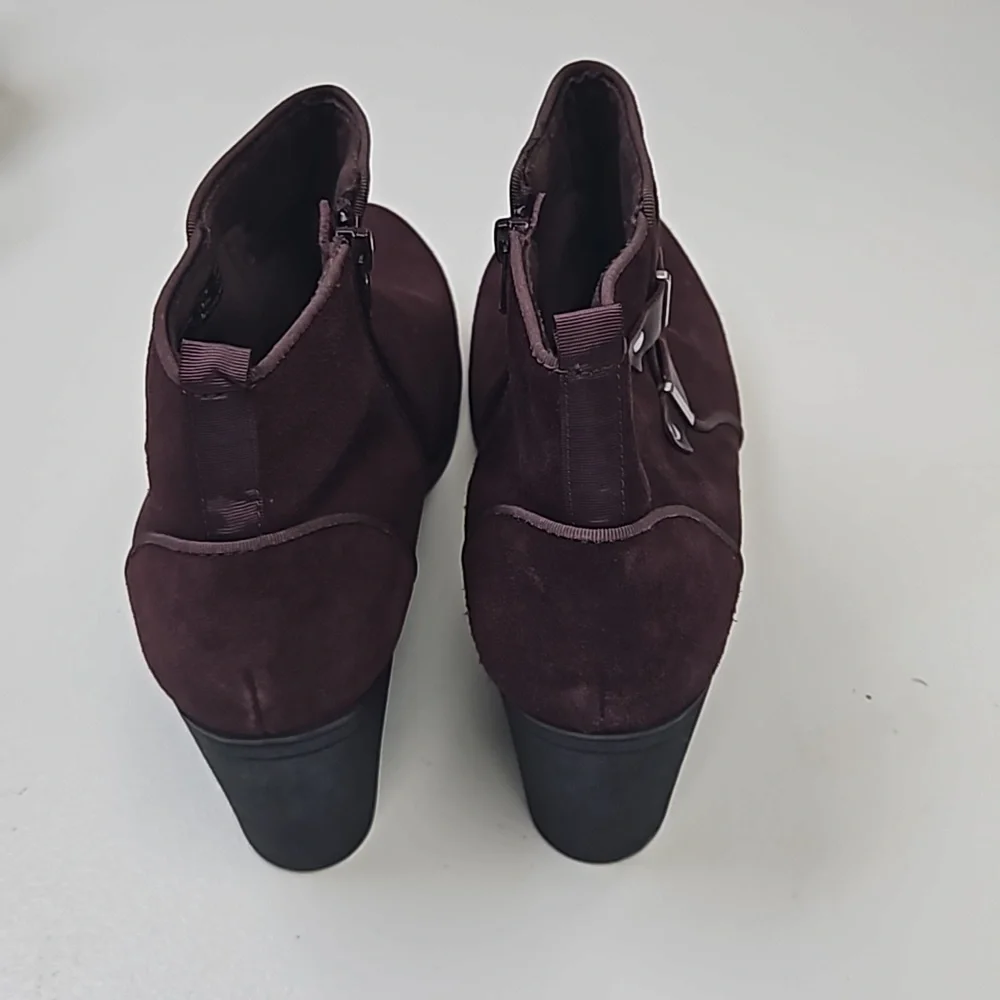 Clark Boots